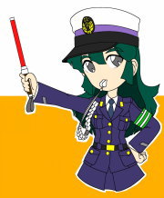 ミニスカポリスデー