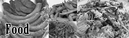 フードメニュー